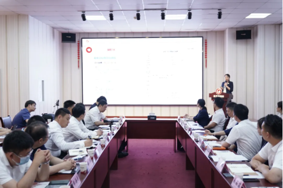 5區(qū)1市1縣組團招商引資！遼陽市市長王一兵一行蒞臨考察東方龍商務(wù)集團