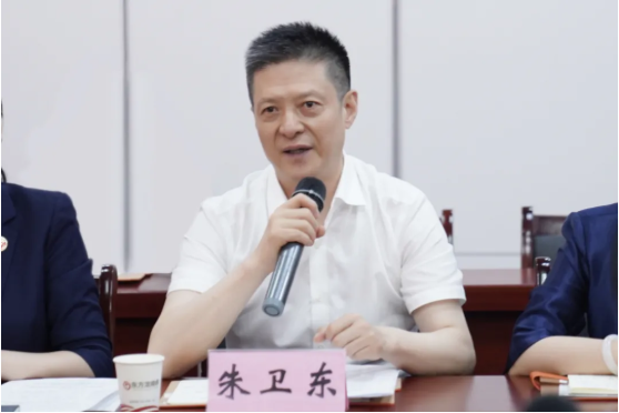 5區(qū)1市1縣組團招商引資！遼陽市市長王一兵一行蒞臨考察東方龍商務(wù)集團