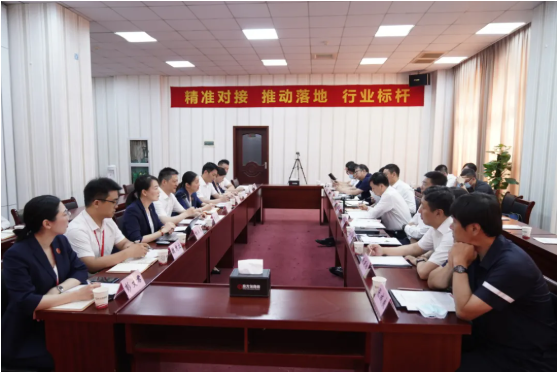 5區(qū)1市1縣組團招商引資！遼陽市市長王一兵一行蒞臨考察東方龍商務(wù)集團