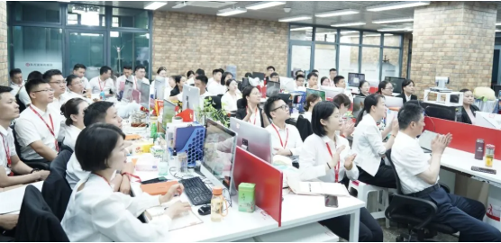 戰(zhàn)高溫、比質(zhì)量、拼干勁！7月中旬，集團(tuán)成功通過28個(gè)優(yōu)質(zhì)投資選址項(xiàng)目