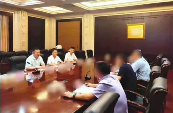 以強勁技術(shù)實力引領(lǐng)綠色發(fā)展！湖北某地方政府成功對接碳中和節(jié)能減排生物質(zhì)利用投資選址項目