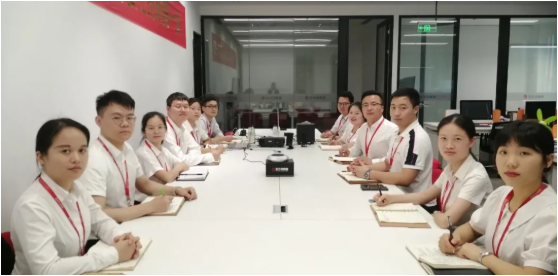 緊扣目標(biāo)，全力攻堅！7月下旬，集團成功通過29個優(yōu)質(zhì)投資選址項目