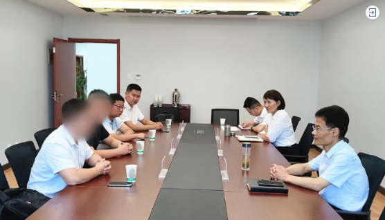 攜手打造智能制造行業(yè)標(biāo)桿！安徽某地方政府與高精尖晶體切割設(shè)備生產(chǎn)投資選址項(xiàng)目方成功簽訂投資協(xié)議