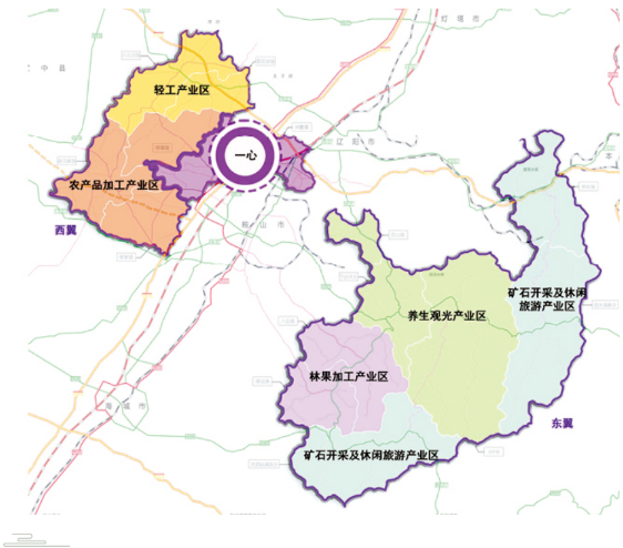 集團(tuán)全力助推遼寧省遼陽(yáng)縣委托招商引資，為打造東北產(chǎn)城融合新樣板插上騰飛的翅膀
