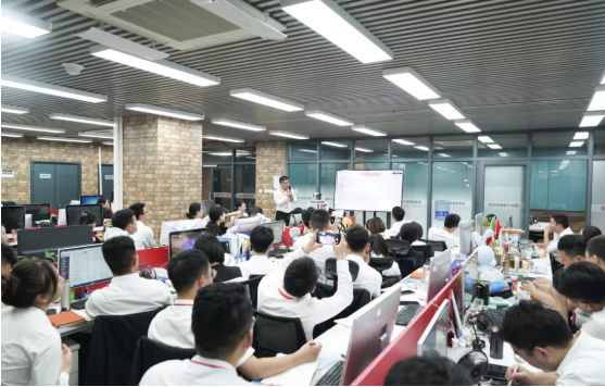 定向開發(fā)，全面發(fā)力！8月下旬，集團成功通過28個優(yōu)質(zhì)投資選址項目