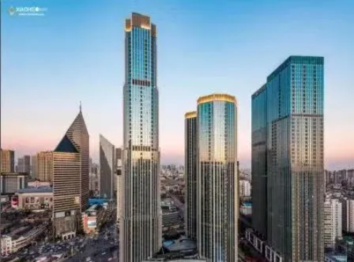 集團全力助推天津市河西區(qū)委托招商引資，打通北方經(jīng)濟發(fā)展“大動脈”！