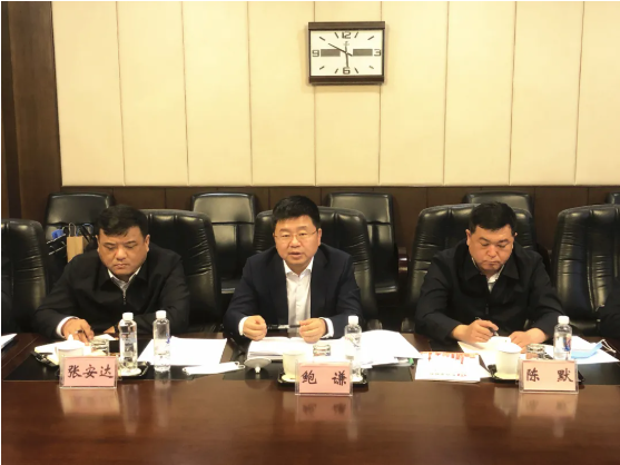 大干100天首日告捷！集團(tuán)與黑龍江伊春金林區(qū)成功簽訂委托招商引資合作協(xié)議！?
