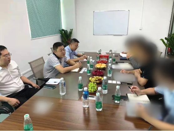 精細(xì)服務(wù)，扎實(shí)推進(jìn)！江西某地方政府成功對(duì)接智能電子設(shè)備擴(kuò)建投資選址項(xiàng)目