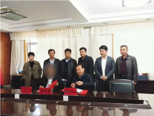 用時(shí)1個(gè)月，鉚足干勁出成效！甘肅某地方政府與名貴中藥材三產(chǎn)融合投資選址項(xiàng)目方成功簽訂投資協(xié)議