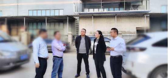 不到24小時完成雙向考察！精品鋰電池材料投資選址項(xiàng)目方成功考察廣西某地方政府