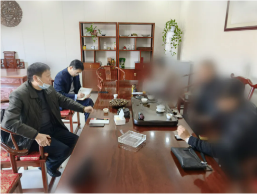 精準(zhǔn)把握政企需求，加速合作促成！今日，集團成功助推3家優(yōu)質(zhì)投資選址企業(yè)對接地方政府