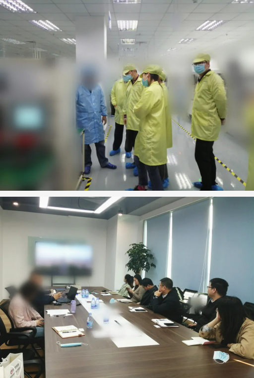 精準(zhǔn)把握政企需求，加速合作促成！今日，集團成功助推3家優(yōu)質(zhì)投資選址企業(yè)對接地方政府