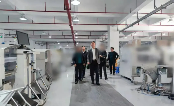 投資額超10億！四川某地方政府成功對接知名SMT貼片智慧生產(chǎn)投資選址項目