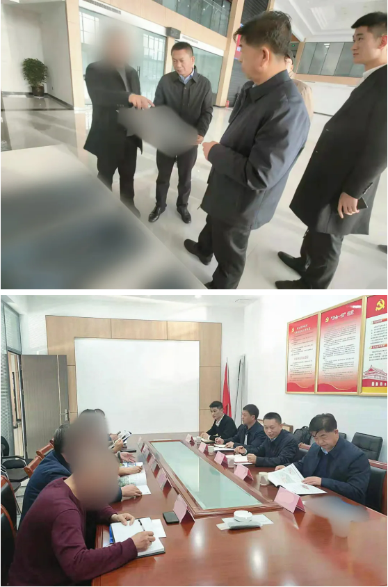 多點合作共識為落地提供保障！甘肅某地方政府成功考察高性能光伏新材料投資選址項目企業(yè)
