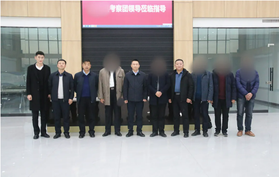 多點合作共識為落地提供保障！甘肅某地方政府成功考察高性能光伏新材料投資選址項目企業(yè)