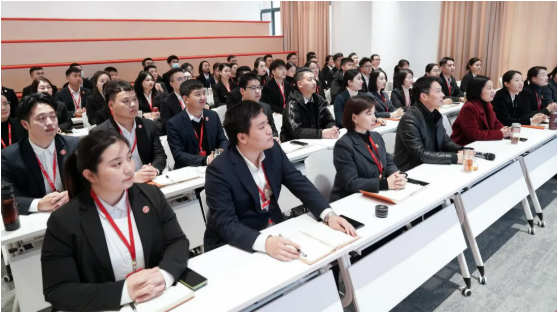 火力全開！“大干100天”競賽活動完美收官！1月中旬，集團成功通過43個優(yōu)質(zhì)投資選址項目