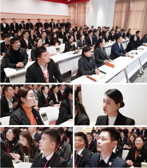“虎”年首秀，開局就是沖刺！2月上旬，集團(tuán)成功通過34個優(yōu)質(zhì)投資選址項(xiàng)目