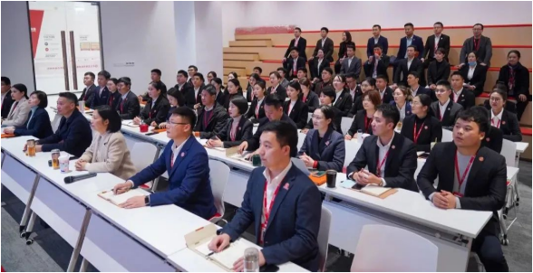 量質(zhì)攀升！3月上旬，集團成功通過44個優(yōu)質(zhì)投資選址項目