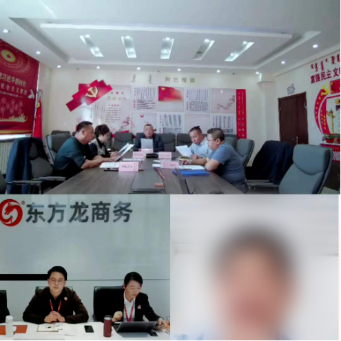 應(yīng)對(duì)疫情考驗(yàn)，招商“不打烊”，服務(wù)“不斷檔”！近日，集團(tuán)成功助推2家優(yōu)投資選址質(zhì)企業(yè)對(duì)接地方政府
