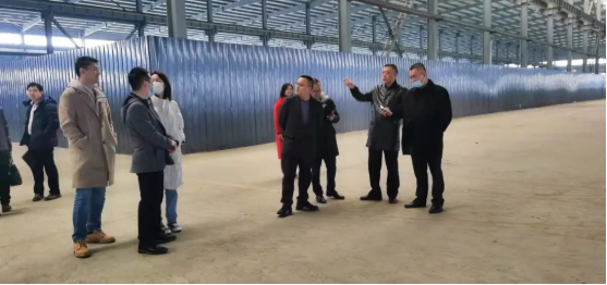 總投資80億！集團推動欣旺達與四川什邡市擬簽訂投資選址合作協(xié)議！