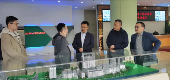 總投資80億！集團推動欣旺達與四川什邡市擬簽訂投資選址合作協(xié)議！