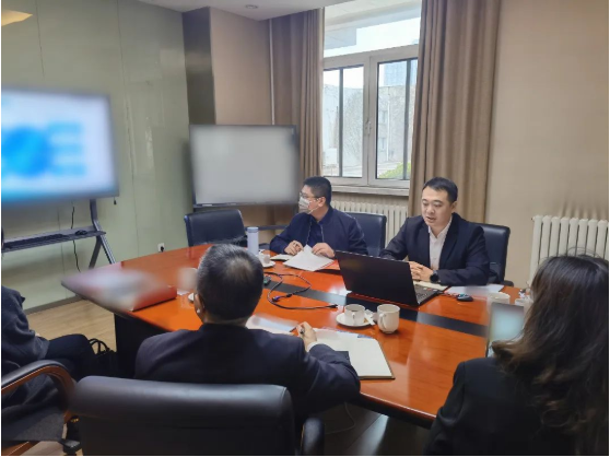 防疫不放松，服務(wù)不停歇！由集團(tuán)精準(zhǔn)推介，河北某地方政府成功對(duì)接知名工業(yè)新材料投資選址項(xiàng)目！
