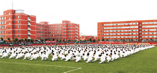 東方龍商務(wù)集團(tuán)全力助推陜西定邊縣委托招商引資，開啟新時代定邊現(xiàn)代化建設(shè)新征程