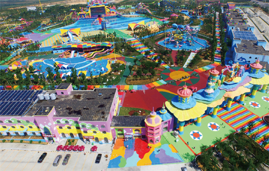 集團全力助推湖南吉首市委托招商招商引資，打造產(chǎn)業(yè)發(fā)展新地標