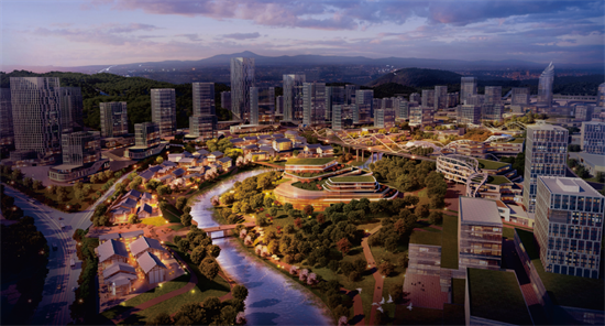 集團全力助推湖南吉首市委托招商招商引資，打造產(chǎn)業(yè)發(fā)展新地標