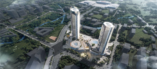 集團全力助推湖南吉首市委托招商招商引資，打造產(chǎn)業(yè)發(fā)展新地標