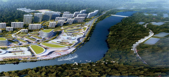 集團全力助推湖南吉首市委托招商招商引資，打造產(chǎn)業(yè)發(fā)展新地標