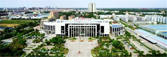 集團(tuán)全力助推江蘇灌云經(jīng)濟(jì)開(kāi)發(fā)區(qū)委托招商引資，“一區(qū)多園”跨越發(fā)展