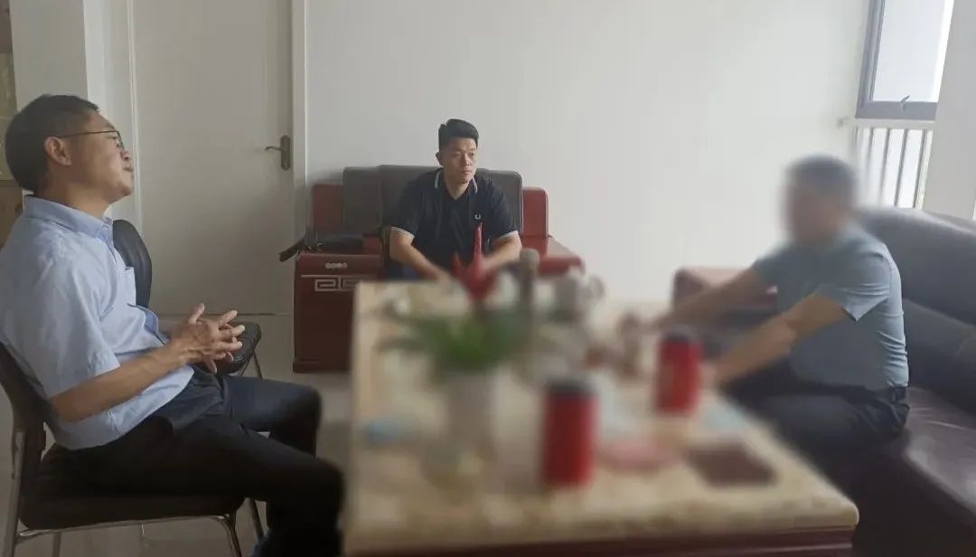 擁有200多項(xiàng)發(fā)明專利！集團(tuán)成功助推高品質(zhì)顯示配件投資選址項(xiàng)目對(duì)接湖北某地方政府