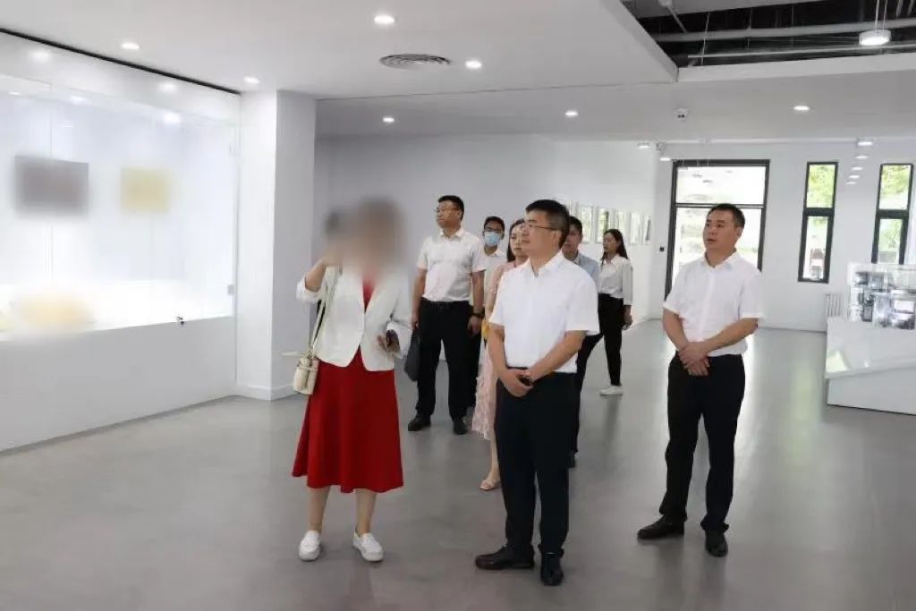區(qū)委書記親自帶隊(duì)！四川某地方政府領(lǐng)導(dǎo)一行赴知名影視文旅休閑度假投資選址項(xiàng)目企業(yè)考察調(diào)研