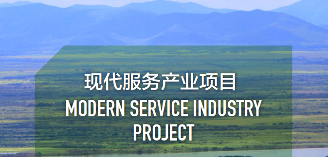 集團全力助推黑龍江省同江市委托招商引資，充分挖掘開發(fā)潛能，再次綻放邊陲魅力