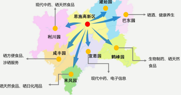 集團全力助推湖北恩施高新區(qū)委托招商引資，打造特色產(chǎn)業(yè)集群化發(fā)展新格局