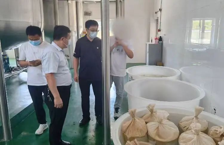 省級(jí)重點(diǎn)龍頭企業(yè)！山東某地方政府實(shí)地對(duì)接生物提取品投資選址項(xiàng)目