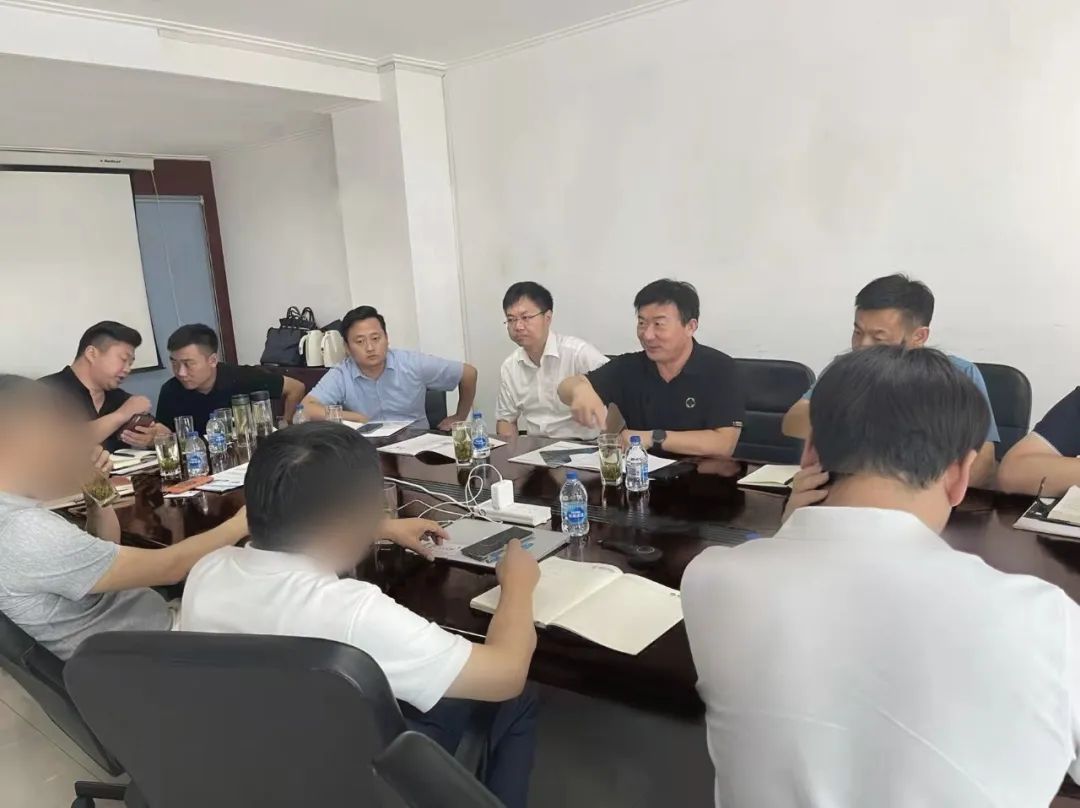 打破國外技術(shù)壟斷，訂單遙遙領(lǐng)先！山東某地方政府成功對接品牌特種涂料生產(chǎn)擴建投資選址項目