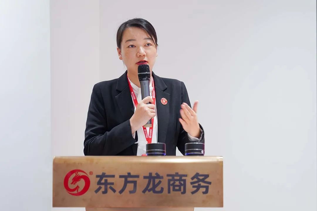 【月度總結(jié)】喜迎進博，奮戰(zhàn)百日，決勝2022！東方龍商務集團成功舉行9月份月度總結(jié)會