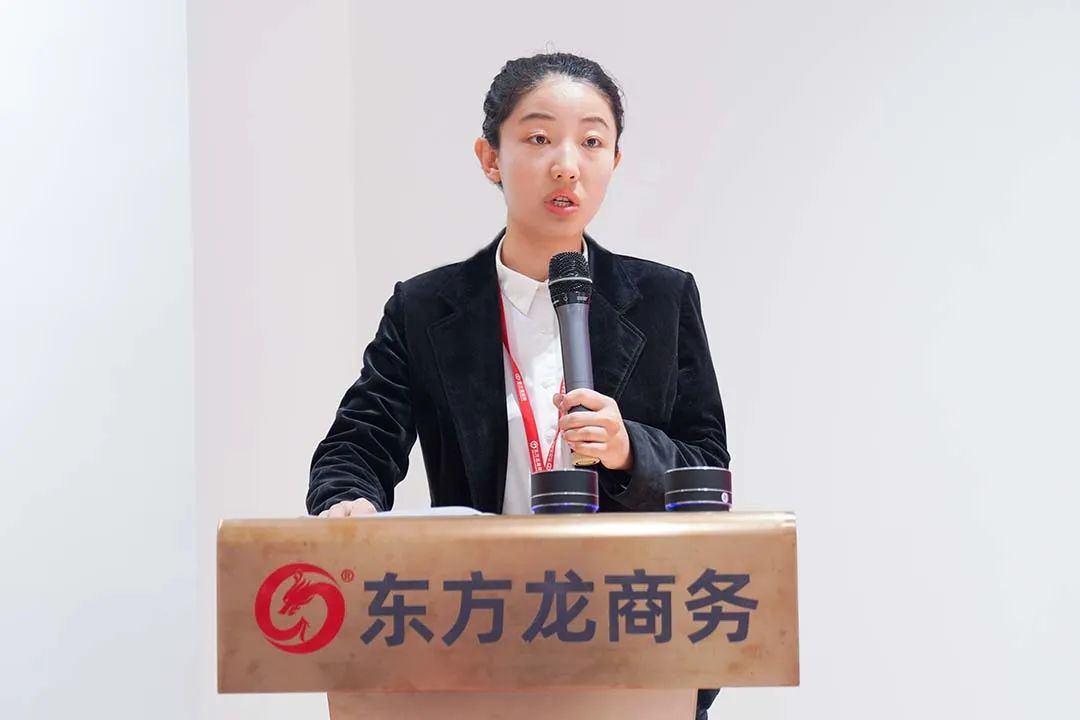 【月度總結(jié)】喜迎進博，奮戰(zhàn)百日，決勝2022！東方龍商務集團成功舉行9月份月度總結(jié)會