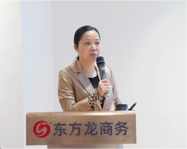 【月度總結(jié)】喜迎進博，奮戰(zhàn)百日，決勝2022！東方龍商務集團成功舉行9月份月度總結(jié)會