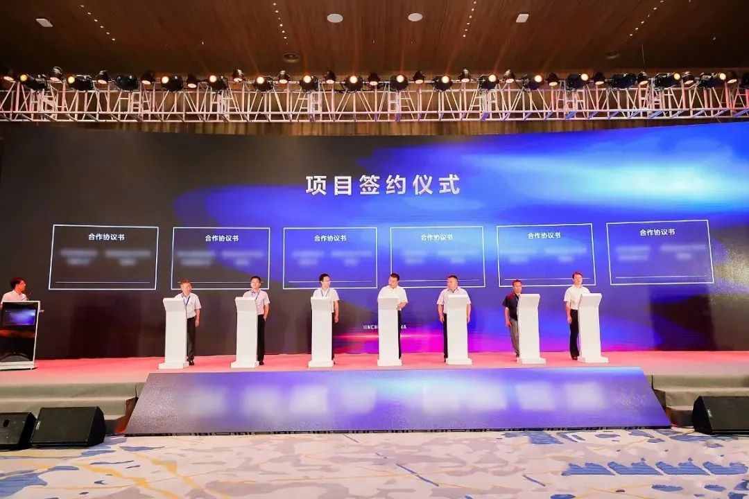 行業(yè)標(biāo)準(zhǔn)制定者！知名電子貼片智能投資選址制造商與山西地方政府成功簽訂投資協(xié)議！