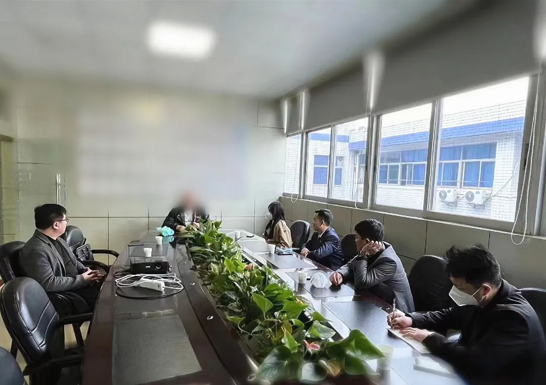 高新技術(shù)企業(yè)，小米品牌供應(yīng)商！湖南某地方政府成功考察智能小電器投資選址項(xiàng)目