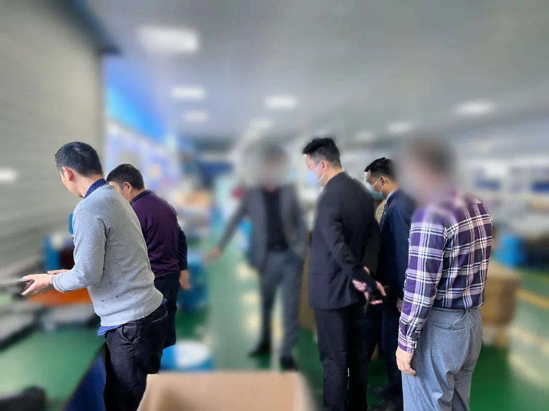 高新技術(shù)企業(yè)，小米品牌供應(yīng)商！湖南某地方政府成功考察智能小電器投資選址項(xiàng)目