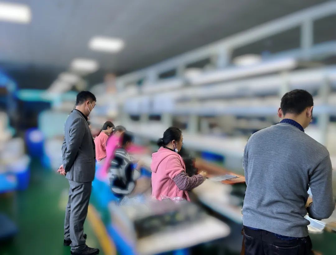高新技術(shù)企業(yè)，小米品牌供應(yīng)商！湖南某地方政府成功考察智能小電器投資選址項(xiàng)目