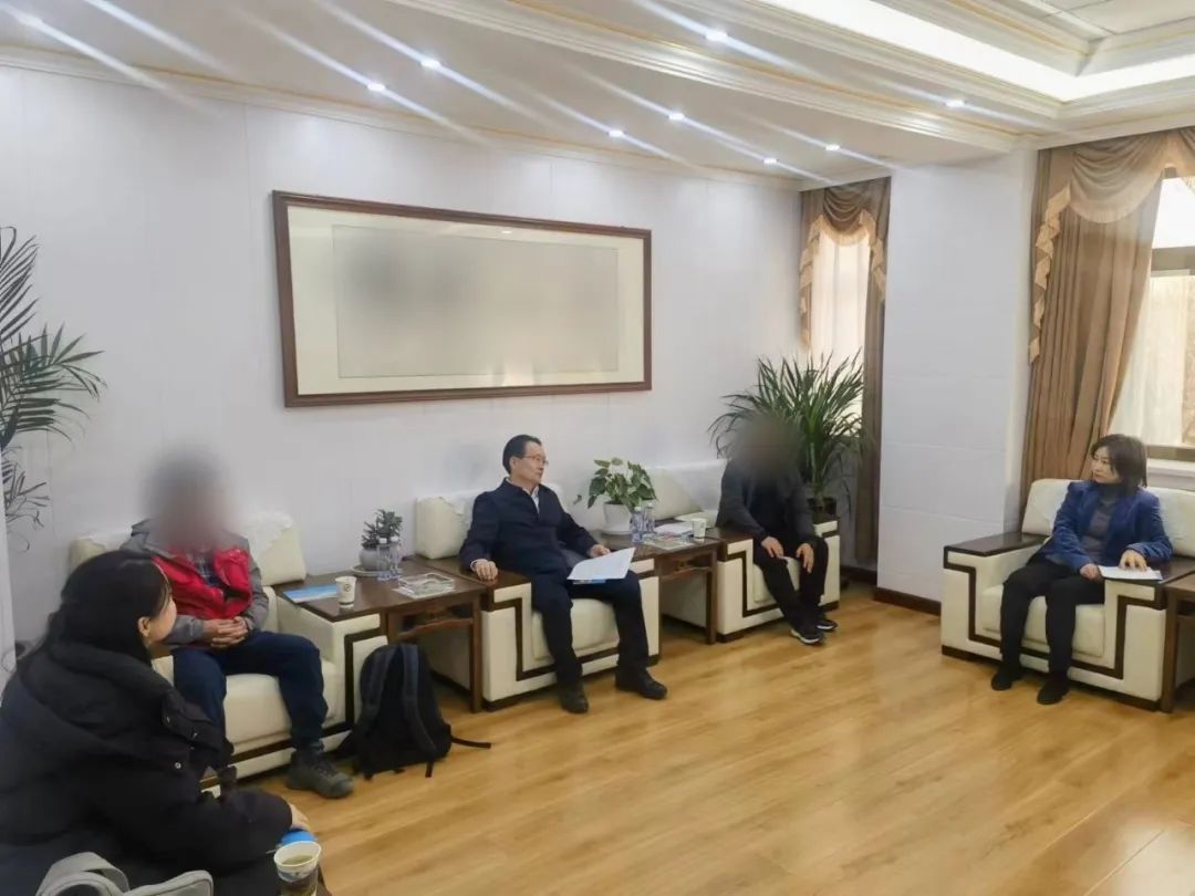 A股上市公司、高新技術(shù)企業(yè)！上市公司金屬礦產(chǎn)開發(fā)利用投資選址項(xiàng)目方實(shí)地參觀對(duì)接甘肅某地方政府