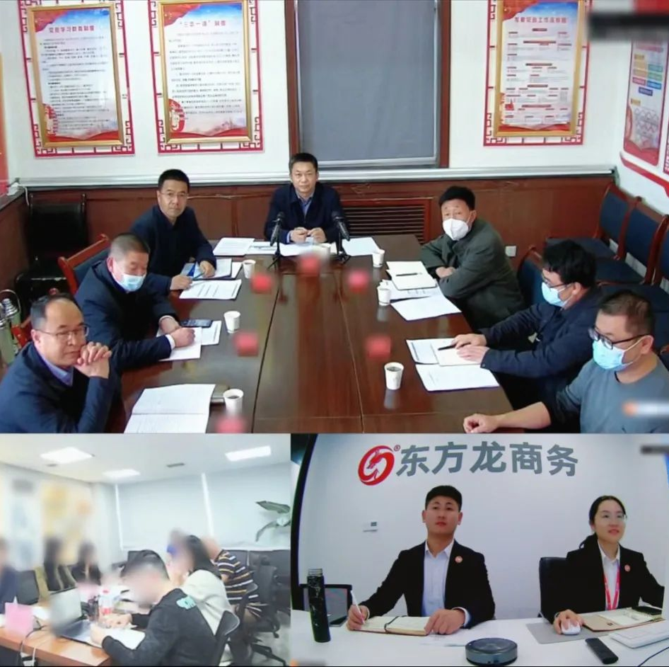 僅4個月！智慧物流供應(yīng)鏈布點投資選址項目正式落戶甘肅張掖，順利實現(xiàn)開工建設(shè)！