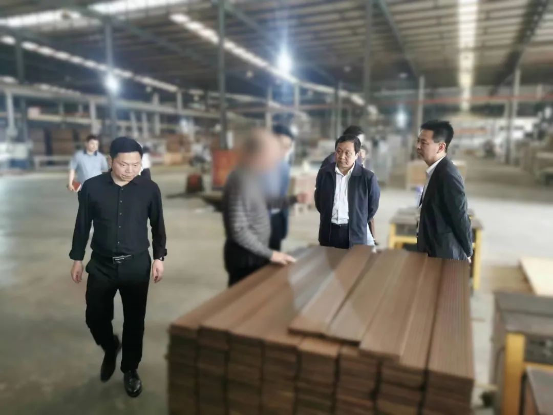 百項專利，行業(yè)標(biāo)準(zhǔn)起草單位！安徽某地方政府實地對接知名品牌竹制品精深加工擴建投資選址項目