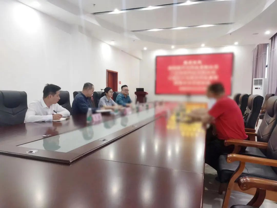 高新技術(shù)企業(yè)，擁有數(shù)十項專利！精密刀具生產(chǎn)擴(kuò)建投資選址項目方實地考察江西某地方政府