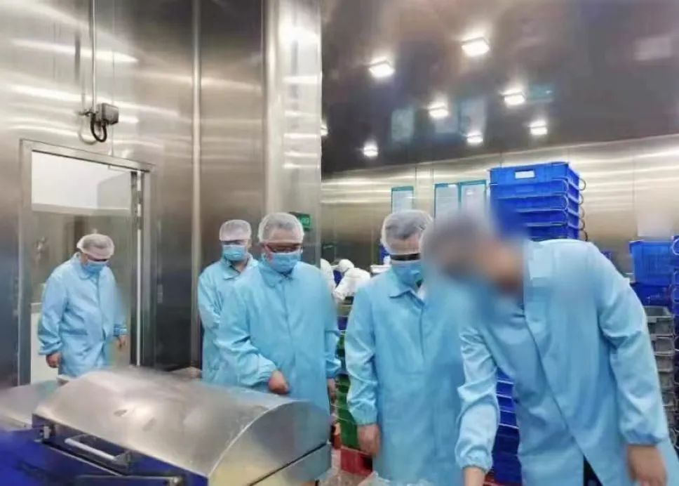 省級農(nóng)業(yè)龍頭企業(yè)，全國擁有數(shù)十個生產(chǎn)基地！廣西某地方政府實(shí)地對接大型農(nóng)業(yè)龍頭蔬菜加工生產(chǎn)擴(kuò)建投資選址項(xiàng)目